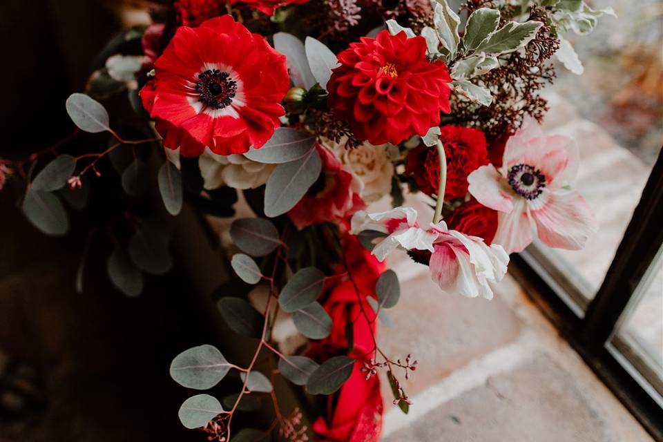 Bouquet de mariée