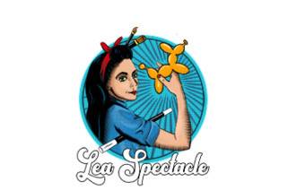 Léa spectacle  logo