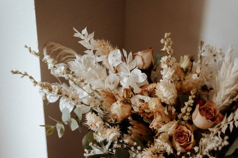 Bouquet de mariée