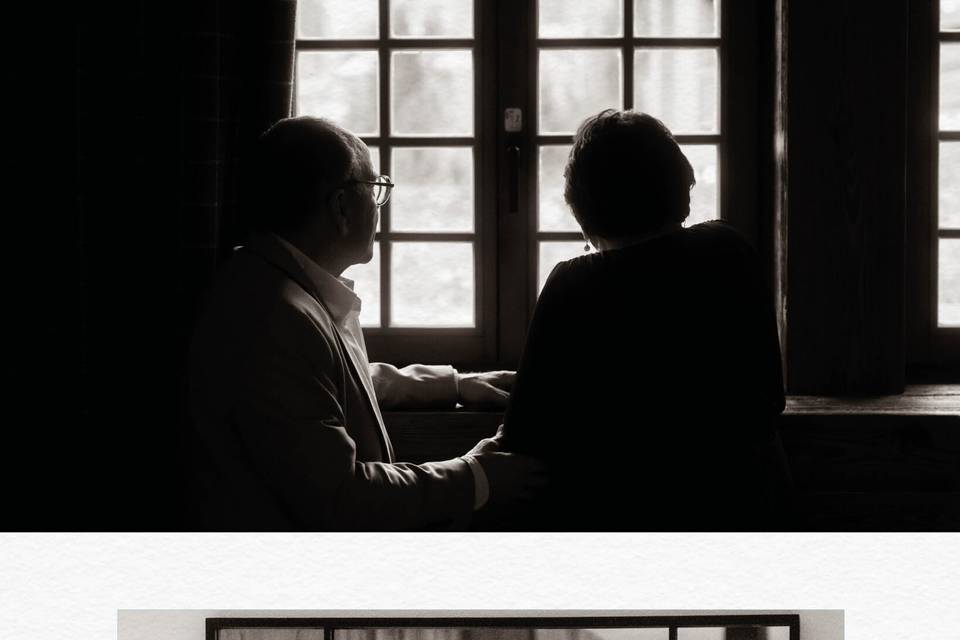 Le marié est ses parents