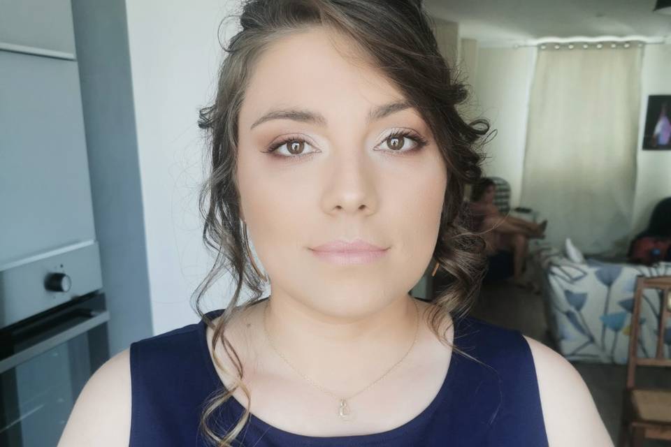 Maquillage invitée