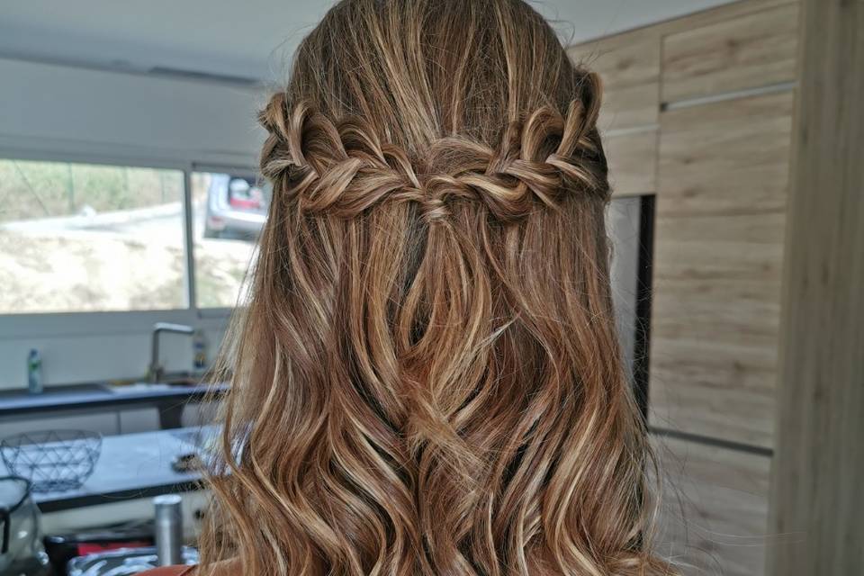 Coiffure Invitée