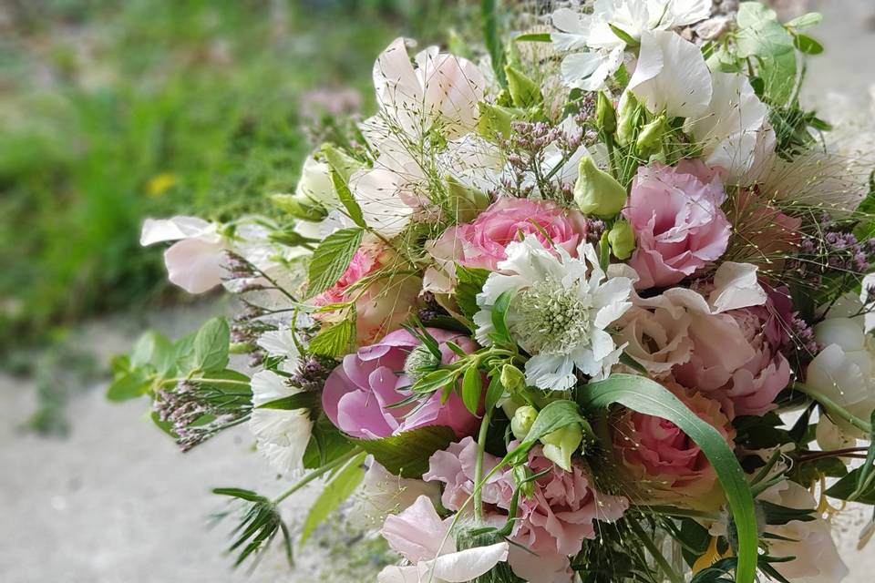 Bouquet de mariée