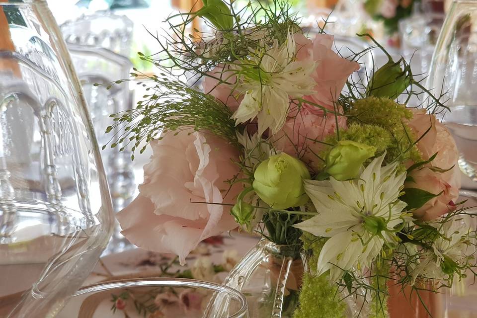 Bouquet de table