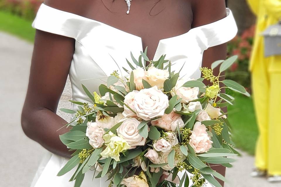 Bouquet de mariée