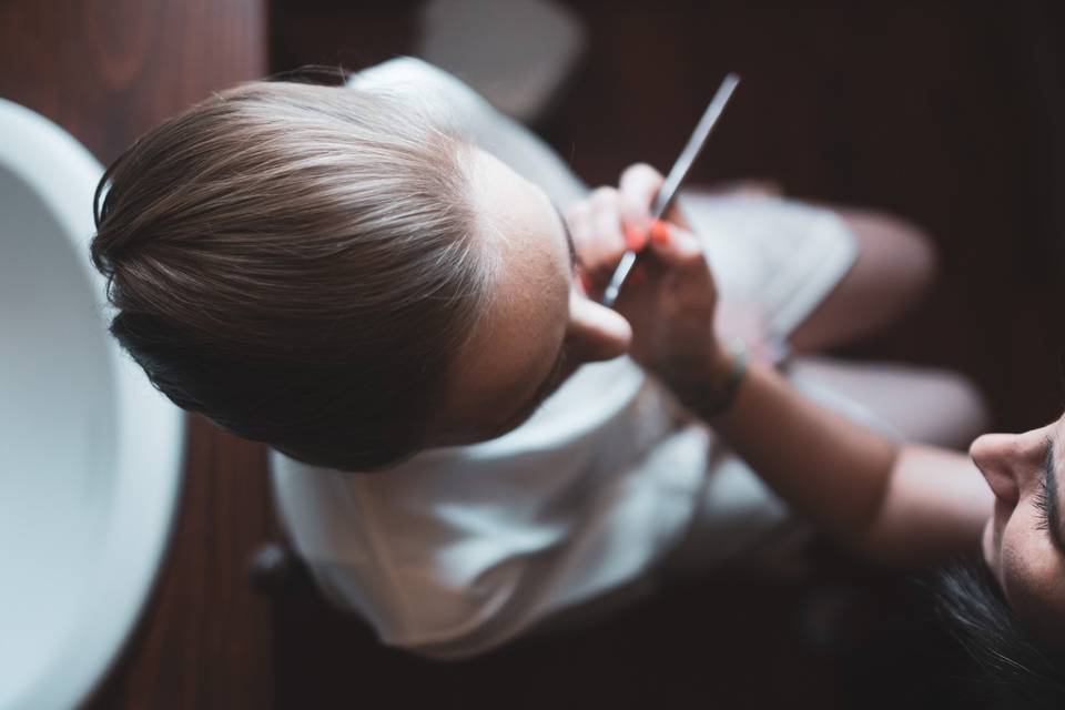 Maquillage/Coiffure