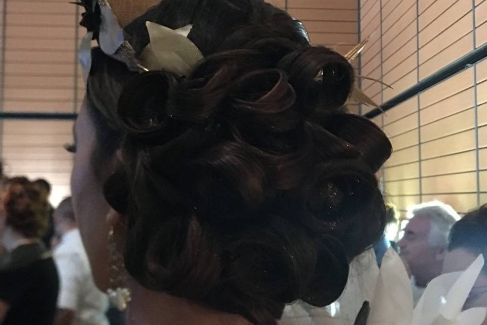 Chignon Salon du Chocolat 2019