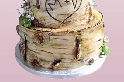 Wedding Cake Nature