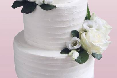 Wedding Cake Blanc