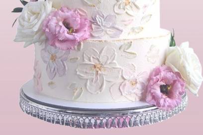 Wedding Cake Printemps