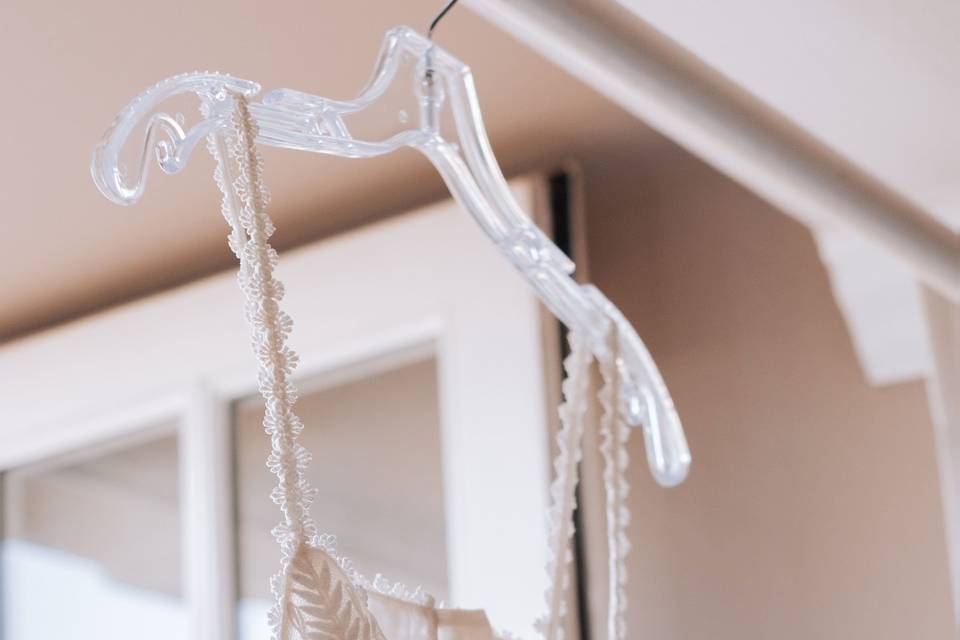 Robe de mariée