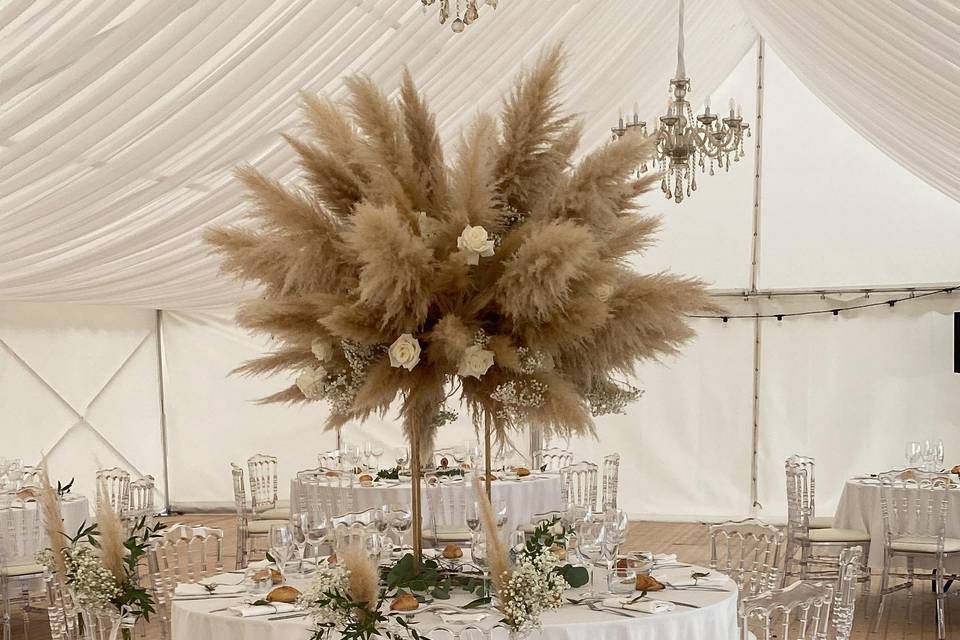 Table des convives