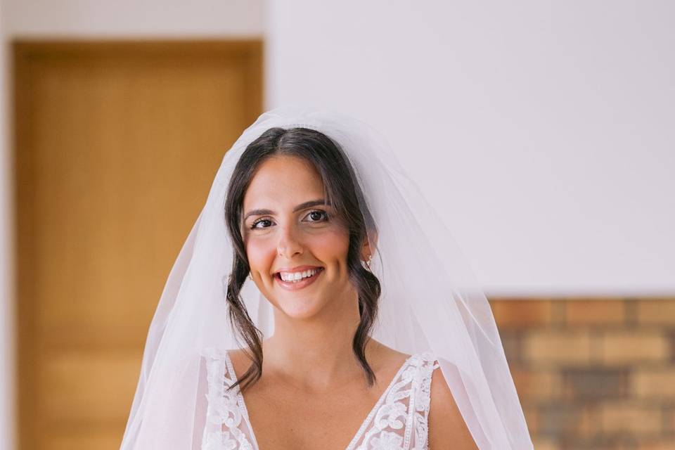 Mariage fleuri