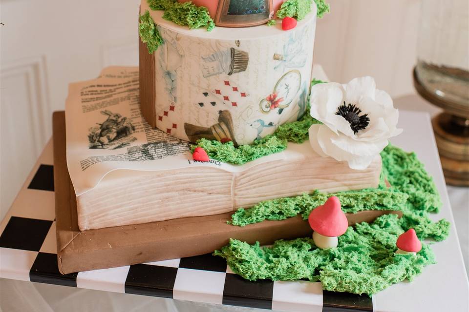 Wedding cake