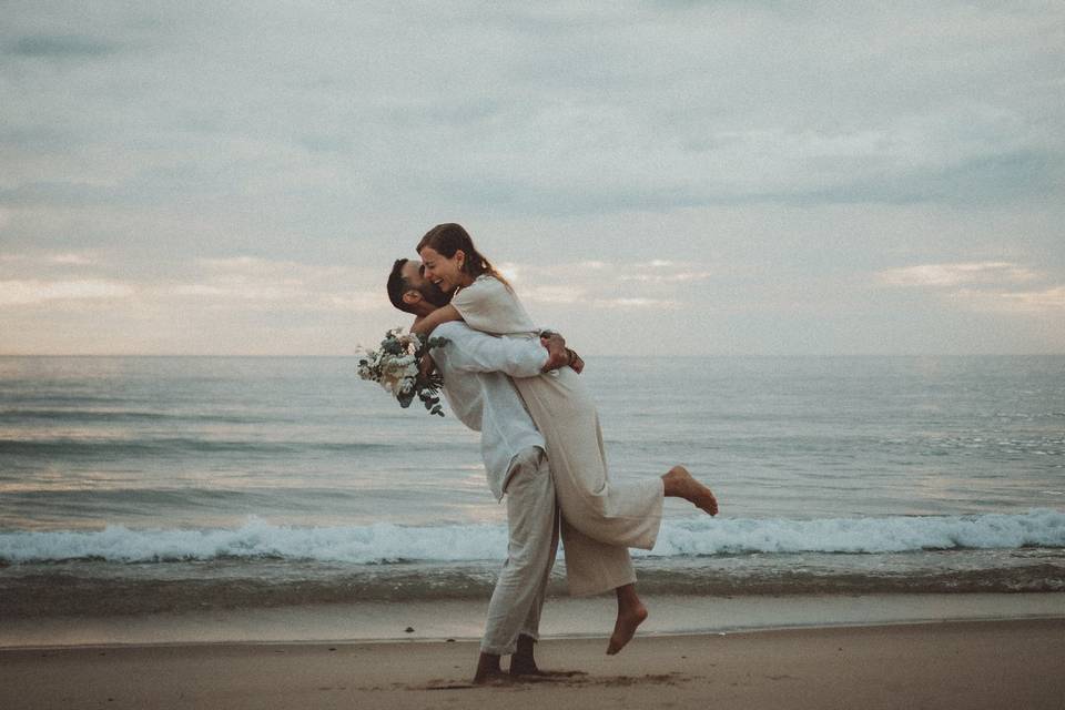 Demande en mariage