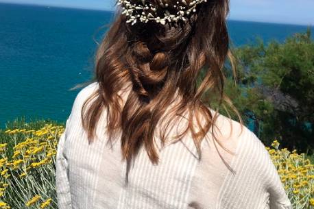 Coiffure mariée