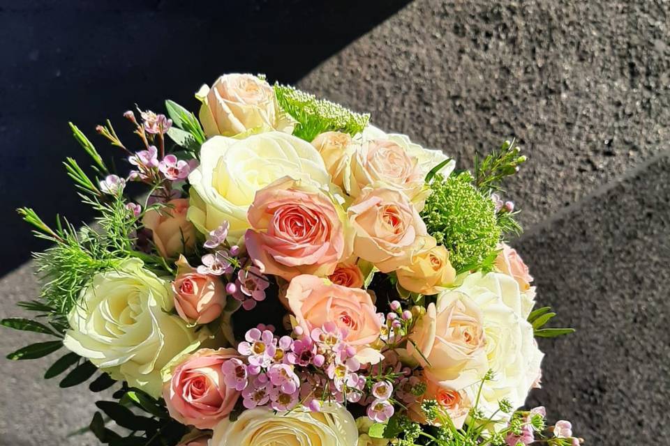 Bouquet rond