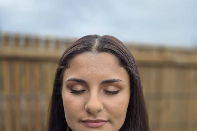 Maquillage invitée