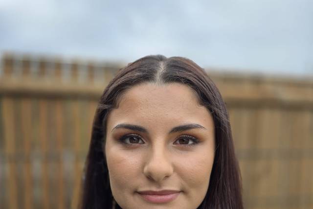 Maquillage invitée