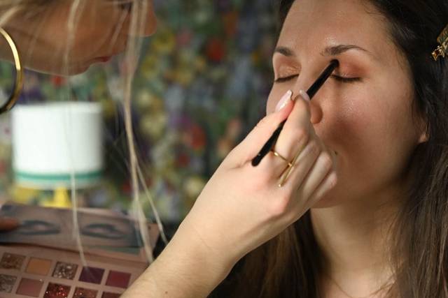 Maquillage mariée