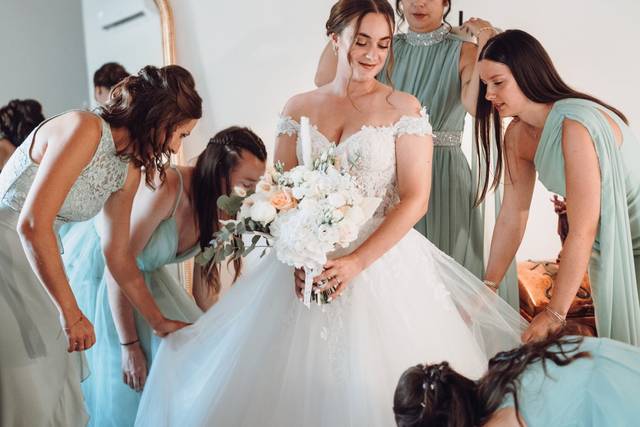 Céline F. Wedding Planner