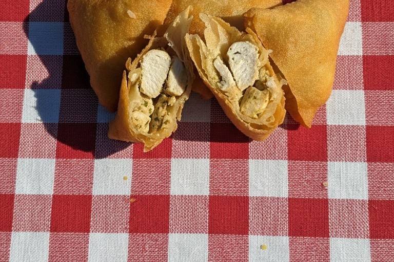Brick Poulet