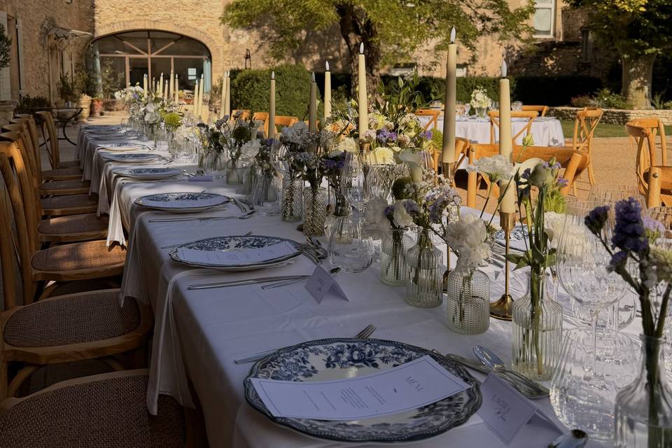 Table d’honneur