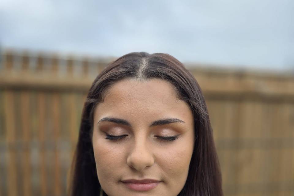 Maquillage invitée