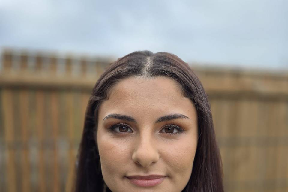 Maquillage invitée