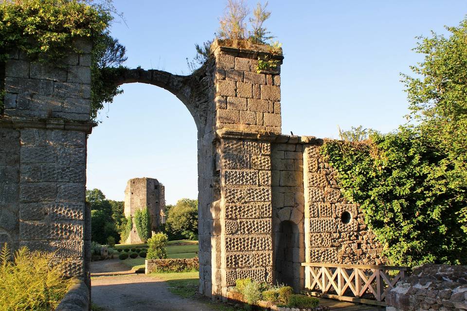 Château de la Chasse-Guerre