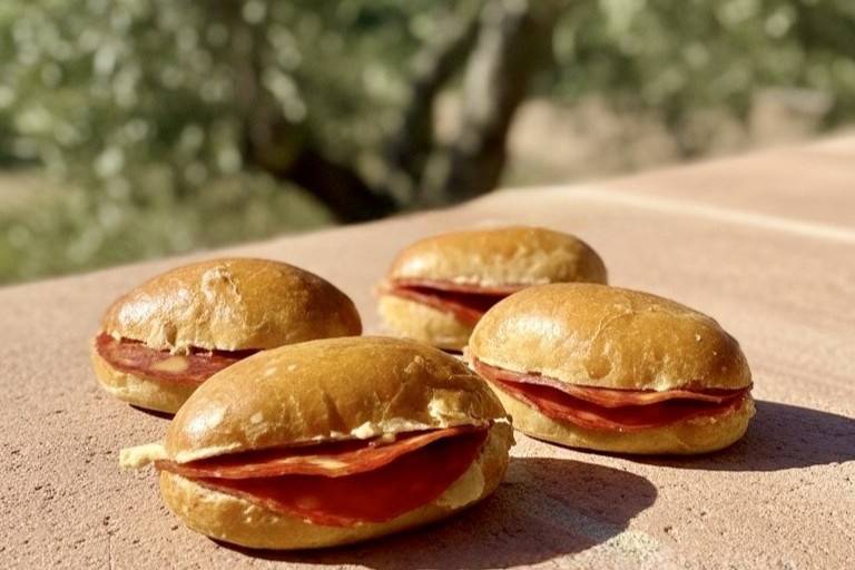 Navette Chorizo