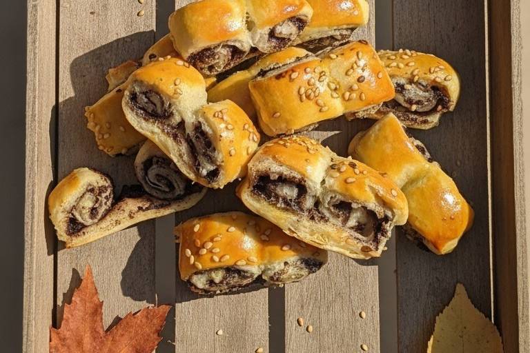Palmier Tapenade Noire