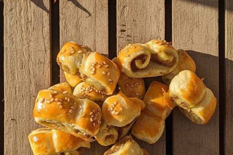 Palmier Tapenade Verte