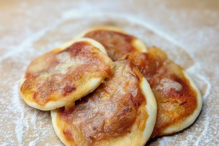 Pizza Mozzarella