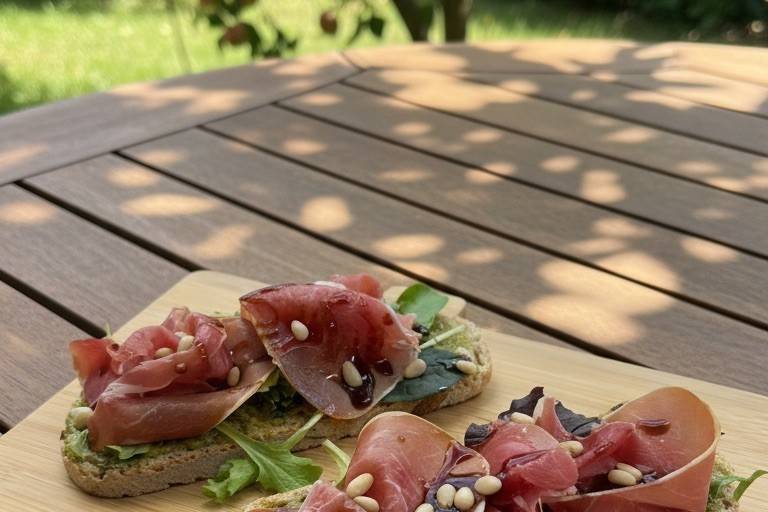 Tartine Charcutière