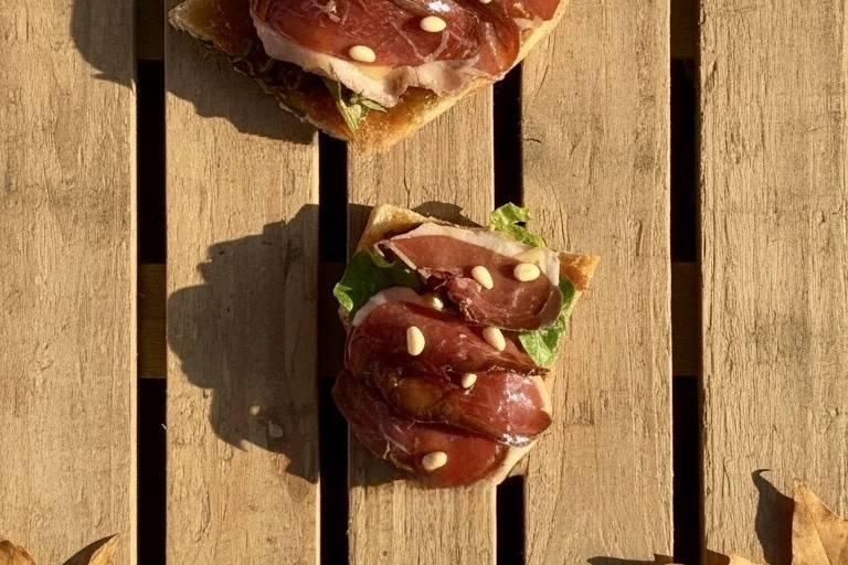 Tartine Fermière
