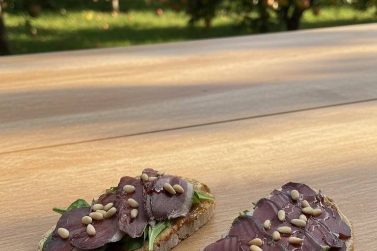 Tartine Fermière