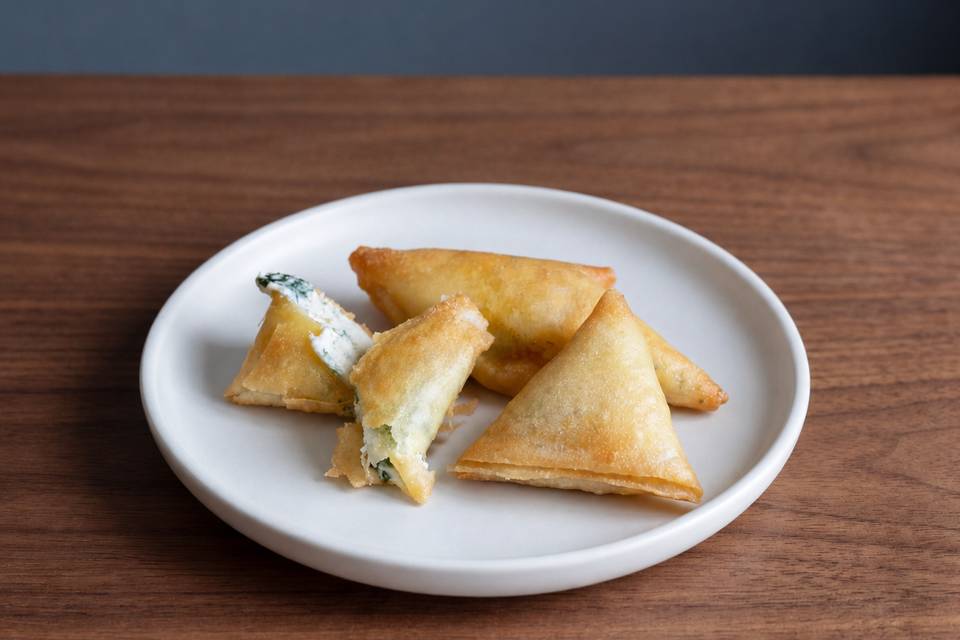 Brick Fromage Frais Mozzarella