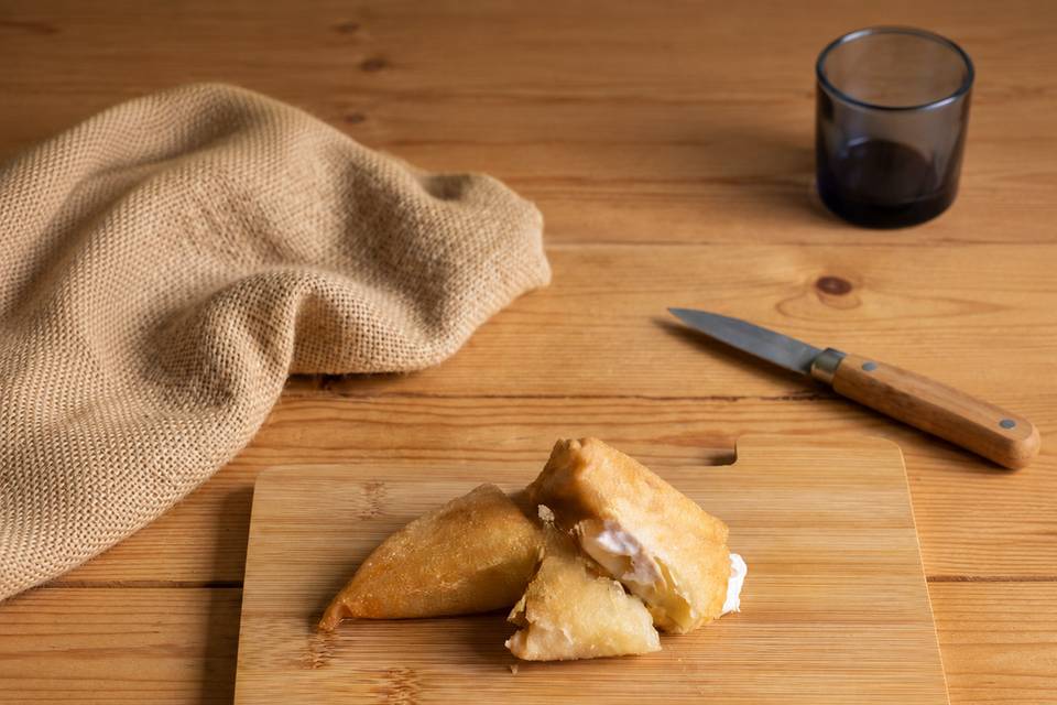 Brick Fromage Frais Thon