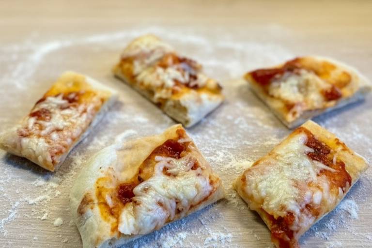 Pinsa Mozzarella
