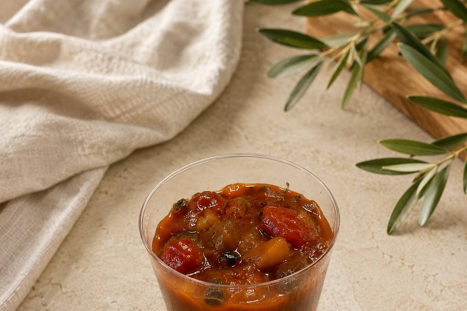 Verrine Frita