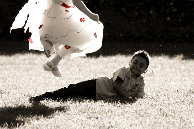 Jeux d'enfants