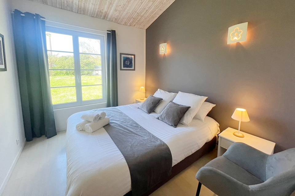 Gite 2 chambre 3