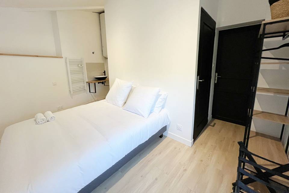 Chambre 1 (suite 2 personnes