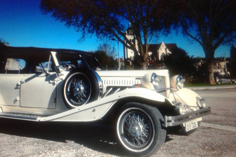 Ex Calibur Beauford