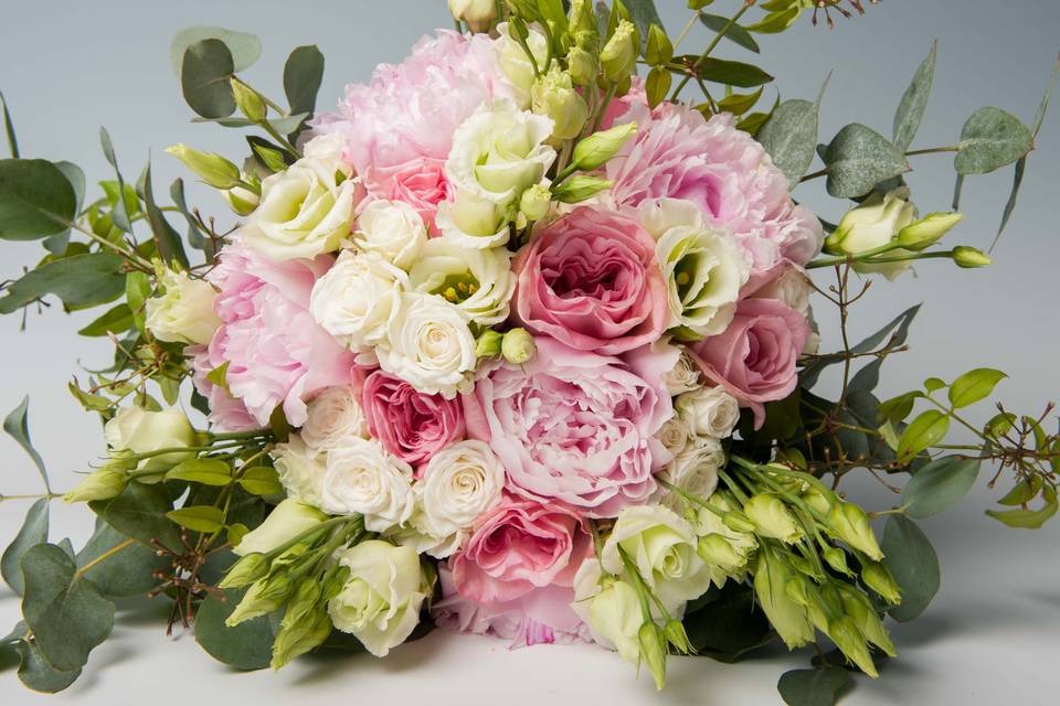 Bouquet de mariée