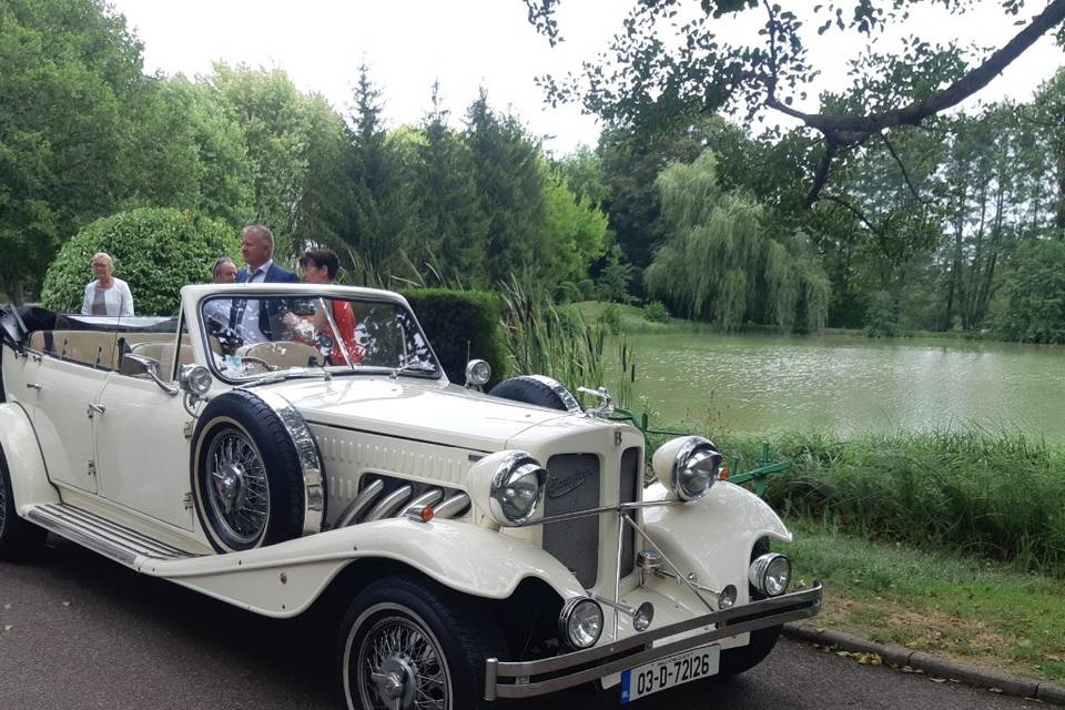 Beauford cabriolet