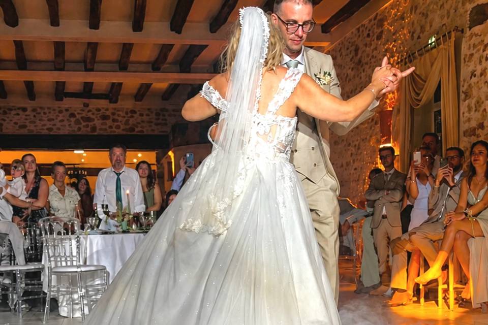 Ouverture de bal