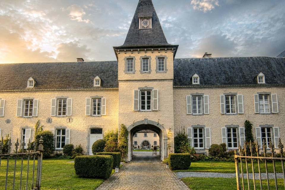 Un château d'exception