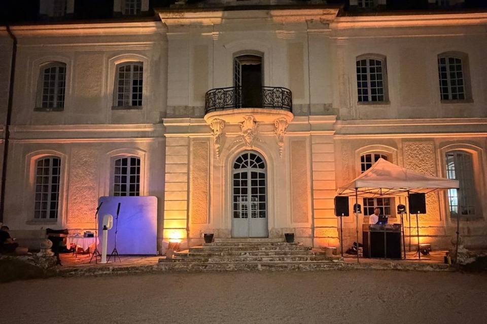 Chateau haut de gamme